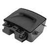 Ford Explorer (2016-2018) - Black, Durable Design Car Rear Seat Cup Holder
