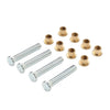 Nissan Navara D22 Frontier Door Hinge Pin & Bushing Repair Kit (1997-2005)
