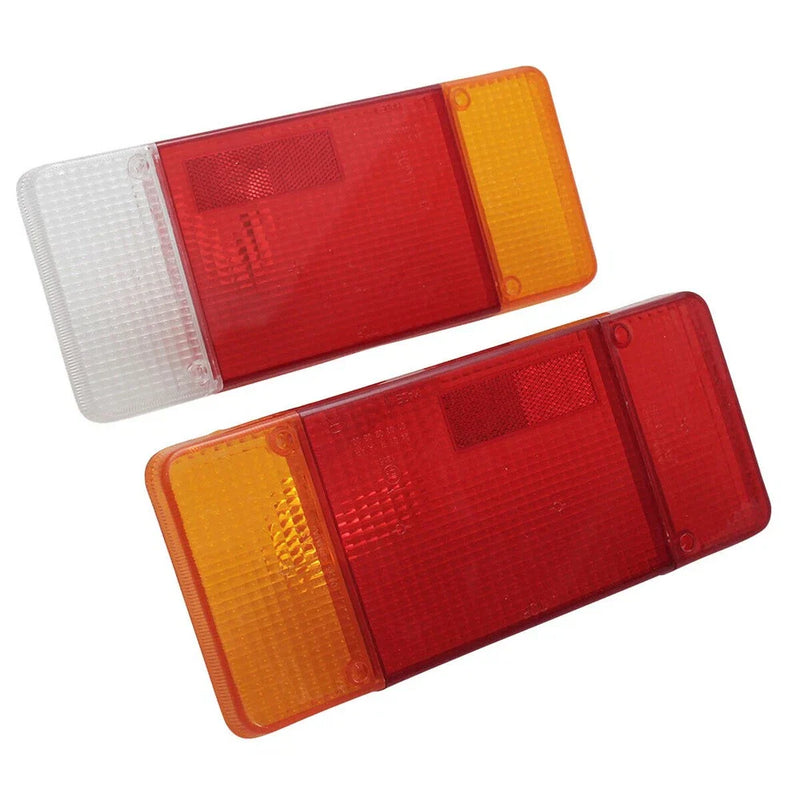 Peugeot Boxer, Citroen, Fiat Ducato Rear Tail Light Lens (2006-2023)