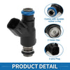 Chevrolet Impala (2006-2010) Black 1 Pc Fuel Injector 3.5L