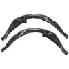Set of 2 Fender Liner For Lexus ES330 2004-2006 Front