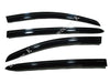 Chevrolet Sonic 4 x Door Visor Monsoonss (2012-2015)