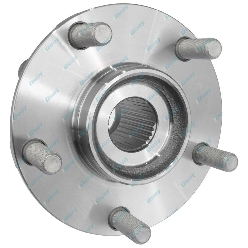 Nissan Dualis J10 2007~2016 Wagon 2 x Front Wheel Bearing Hubs Assemblies