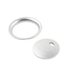 Mazda 3 6 CX-5 Silver Engine Start Push Button Cover Ring Trim (2003-2023)