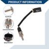 Dodge Journey Engine Coolant Temperature Sensor (2008 - 2011)