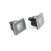Mercedes GL ML GLK GLA GLC GLE Class LED License Plate Lights (2010-2023)