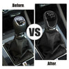 Ford Fiesta Focus C-MAX Kuga 6 Speed Manual Gear Shift Knob Cap (2008-2023)
