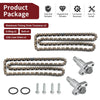 Can-am Maverick Trail 800 Cam Timing Chain Tensioner Kit (2018–2021)