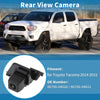 Toyota Tacoma Rear View Park Assist Backup Camera (2014–2015)