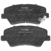 Kia Cerato Disc Brake Pads Set (2013-2017)