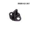 Mazda 3, CX-5, CX-30 Rear Trunk Lock Buckle (2019-2023)