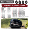 Mercury & Mariner HP 4 x Ignition Coils