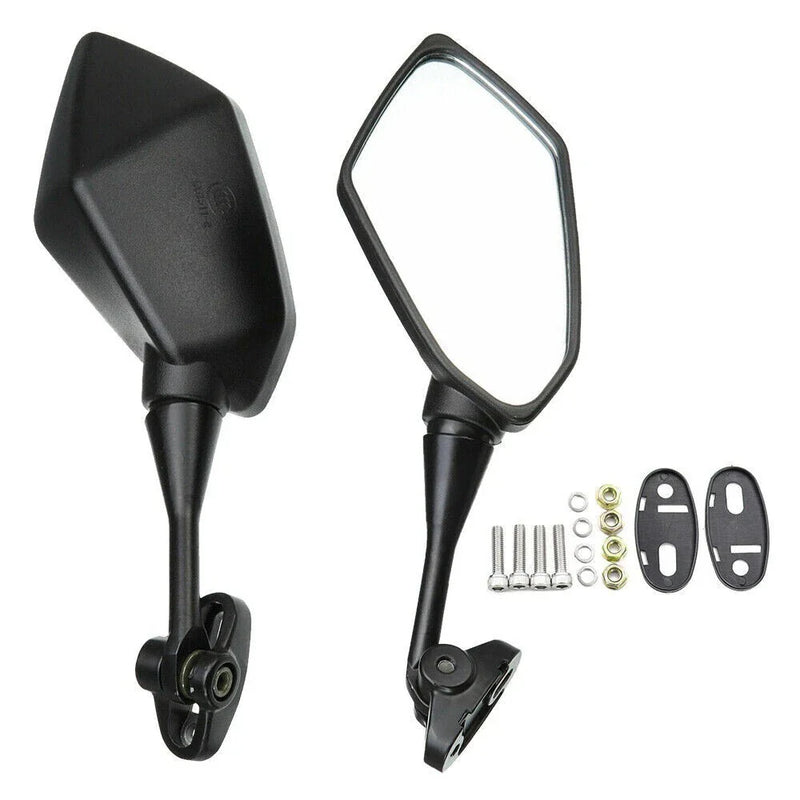 Honda CBR600 CBR900 / 919 / 929, Hyosung GT125R GT250R GT650R Rear View Mirror