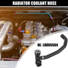 Land Rover LR2 Radiator Coolant Hose LR005564 Rubber (2008-2012)