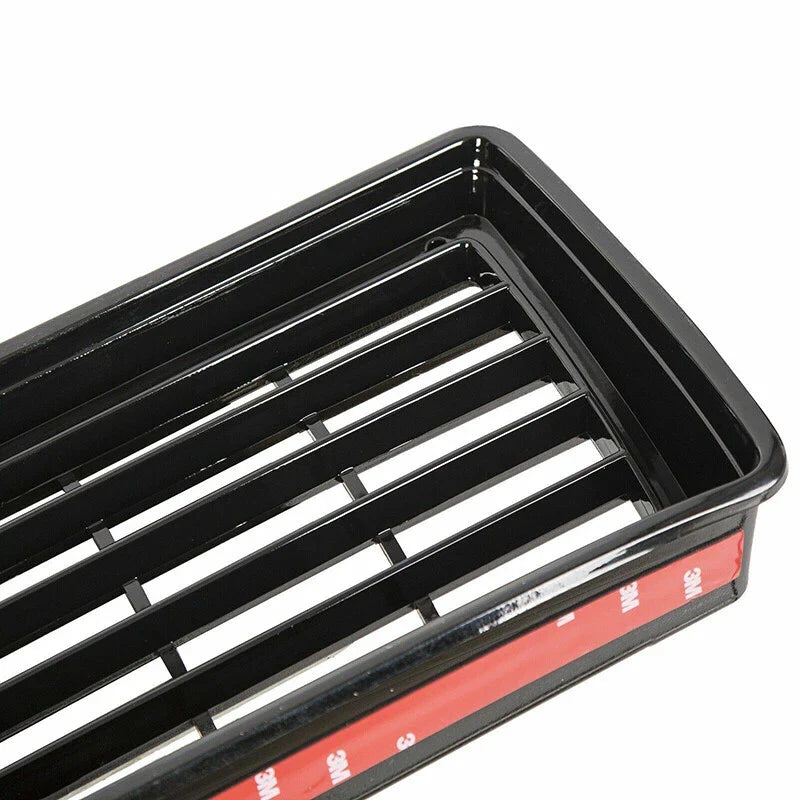 Pontiac Firebird Trans Am Front Bumper Lower Grill Cover Set (1979-1981)