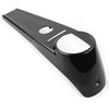 Harley Heritage Softail Classic EFI Black Dash Speedo (2001-2011)