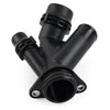 Land Rover Range Rover Evoque Engine Coolant Pipe Outlet Connector (2012-2020)