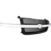 Grille For 2003-2006 Chevrolet Silverado 1500 Avalanche