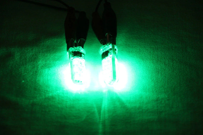 Toyota MR2 Supra MultiColor LED Parkers with Remote Control (1990-2002)
