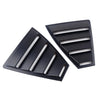 Hyundai Elantra Rear Window Blinds Louvers (2017-2019)