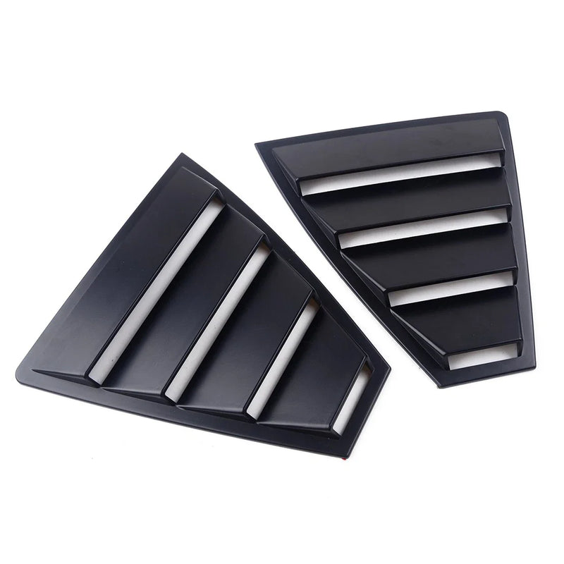 Hyundai Elantra Rear Window Blinds Louvers (2017-2019)