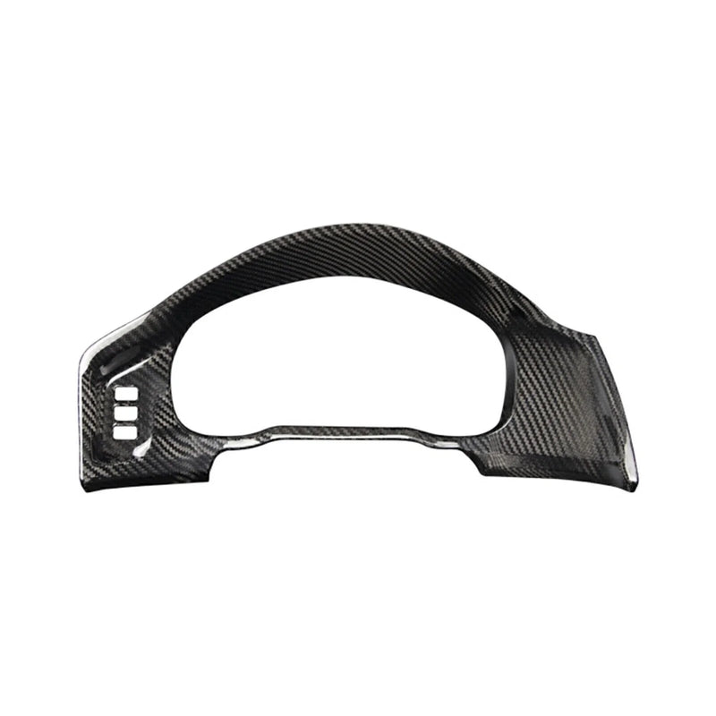 Subaru BRZ GT86 (2012-2020) Carbon Fiber Black 1 x Dashboard Cover Trim