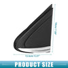 Chevrolet Front Left Car Mirror Corner Fender Triangle Cover