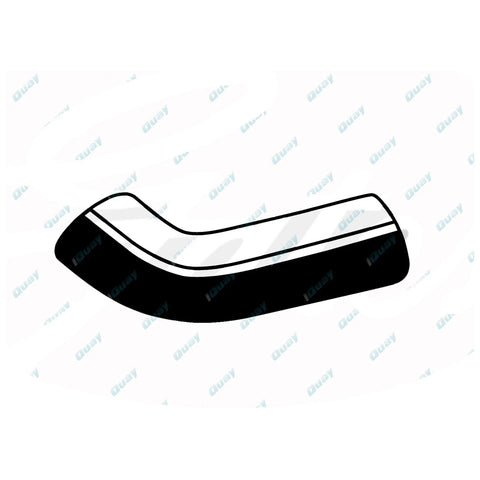 Patrol GU Y61 1999-2006 6cyl TD42T 4.2L Diesel Turbo-Charger Rubber Hose