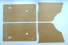 Mini Morris Austin Mini Door panels Side trim (1970–1996)