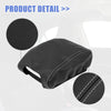 Jeep Wrangler Center Console Lid Armrest Cover (2011-2017)