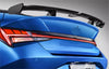 Kia Forte Cerato K3 Sedan 55'' Carbon Fiber Rear Spoiler (2014-2023)