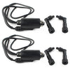 Honda CB650 CB650C CB650SC GL1100 GL1200 Ignition Coil Caps & Wires