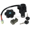 Suzuki DR650 Ignition Key Switch Lock Set (1996-2022)