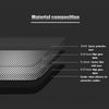 200t 300h Steering Wheel Cover 4Pcs/Set