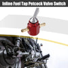 Motorcycle Go Kart Fuel Tap Petcock Valve Switch 6mm