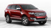 Ford Everest LED Rear Tailgate Light Cover Trim (2015-2021)