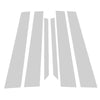 Toyota Prius 6 Pcs Door Pillar Window Trim (2005–2009)
