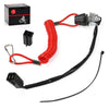 Polaris IQ 440 / PRO X 600 Tether Kill Run Switch Kit (2001–2007)