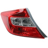 Honda Civic 4DR FB2 FB3 VTi VTi-L Rear Left Tail Light (2012-2016)
