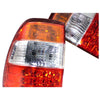 Toyota Landcruiser 100 Series LH+RH LED Tail Light (2005–2007)