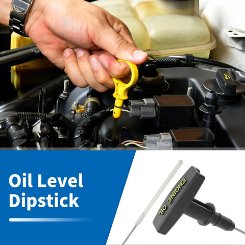 Dodge Ram 2500 6.7L L6 Diesel Engine Oil Dipstick Indicator (2007-2023)