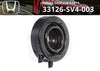 Honda Civic CR-V Odyssey Headlamp Bulb Cover Rubber