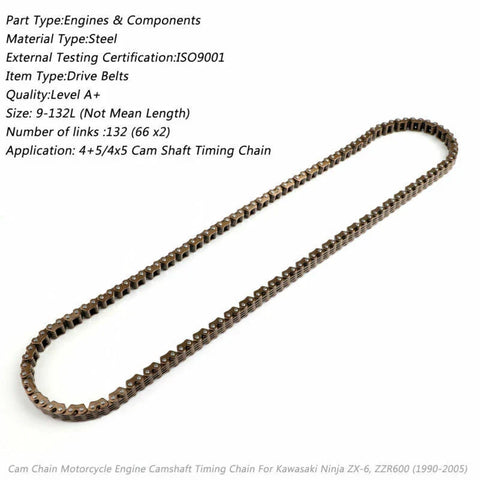 Suzuki LS650 Savage 650 Boulevard S40 Timing Chain (2001-2007)