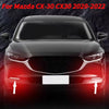 Mazda CX-30 Front Fog Lamp Light Cover Trim 2x (2020–2022)