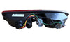 Mitsubishi Pajero Rear Bar Lamp Left Side (2002–2006)