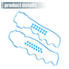 Ford F-250 Super Duty Valve Cover Gasket Set (2005)