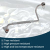BMW 228i Metal Silver Tone Radiator Hose (2014-2016)