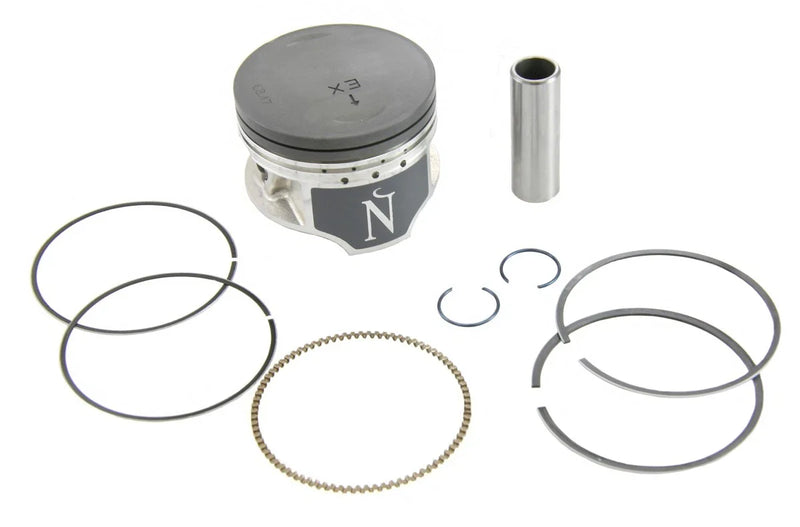 Arctic Cat 300 Utility 0.020 Over Bore Piston Kit 69mm (1998–2005)