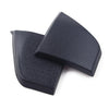 Ford Mustang 2 x Car Edge Rock Fender Mudapron Covers (2015-2018)