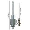 Cone Applications 5 x Grease Injector Needle Tip Portable Coupling